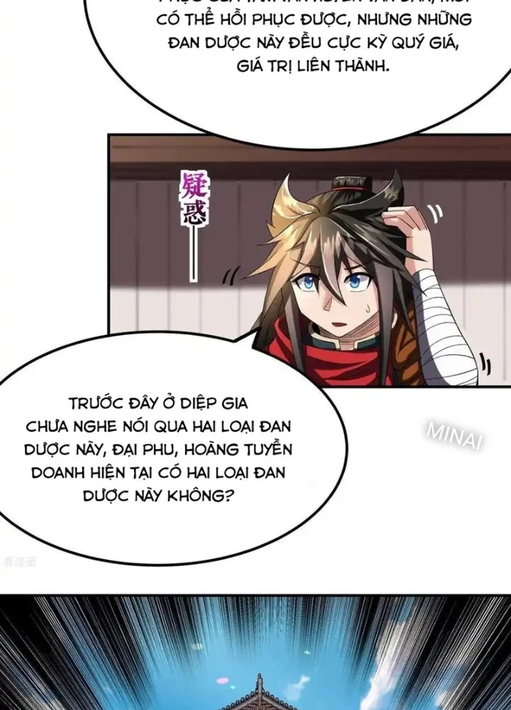 Chiến Thần Bất Tử Chapter 117 - Trang 2