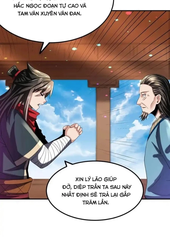 Chiến Thần Bất Tử Chapter 117 - Trang 2