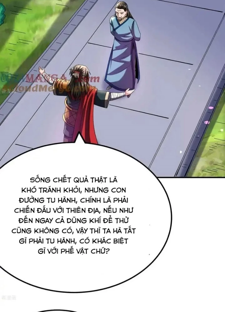 Chiến Thần Bất Tử Chapter 117 - Trang 2