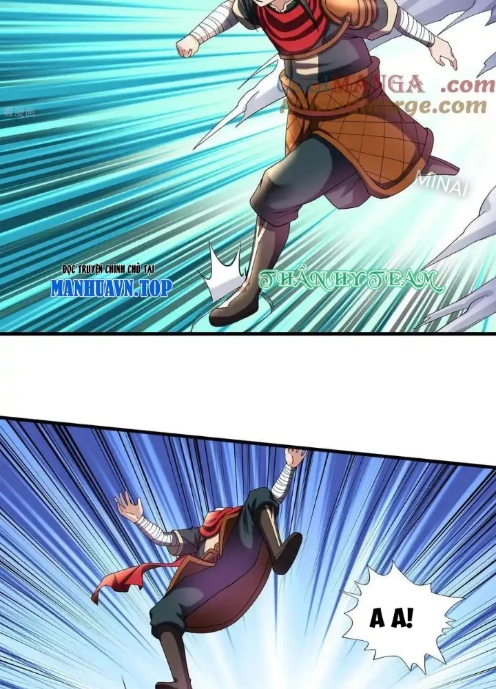 Chiến Thần Bất Tử Chapter 118 - Trang 2