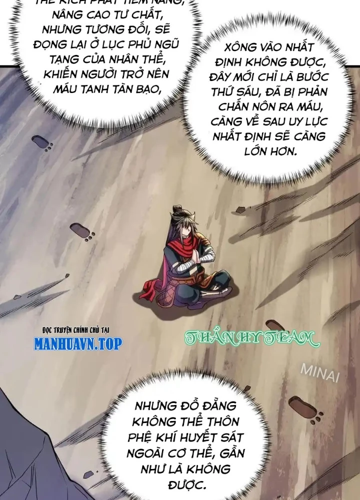 Chiến Thần Bất Tử Chapter 118 - Trang 2