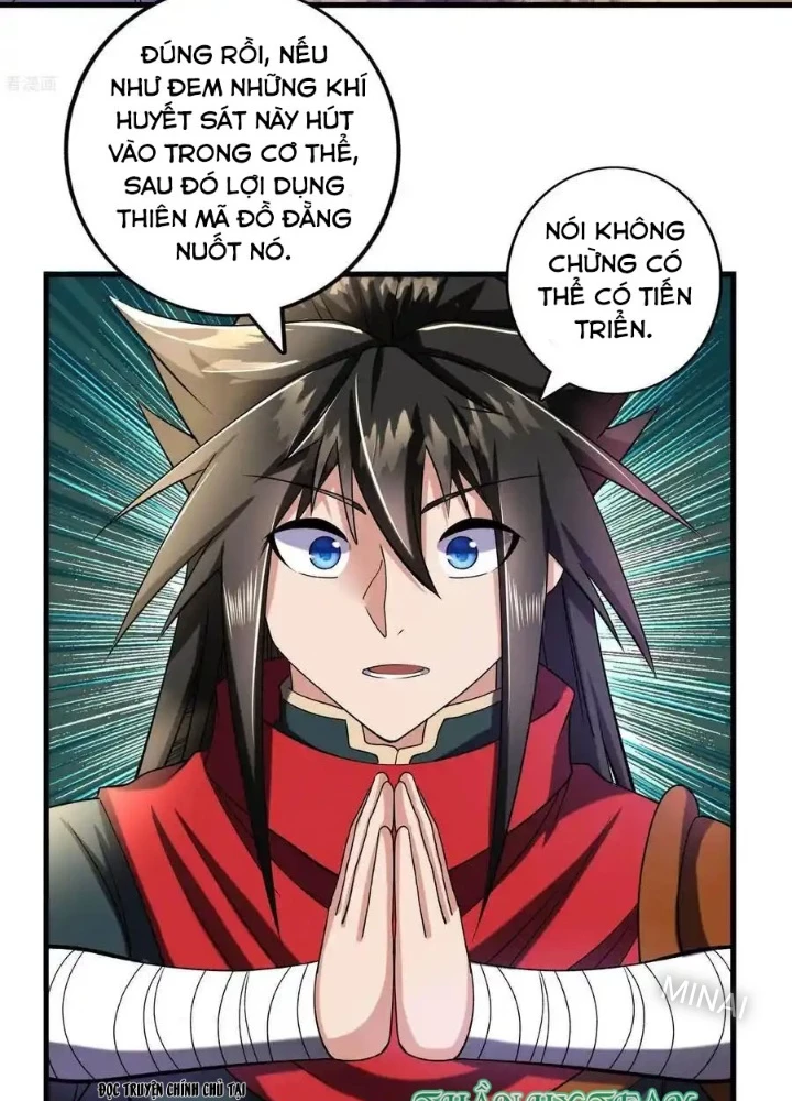 Chiến Thần Bất Tử Chapter 118 - Trang 2