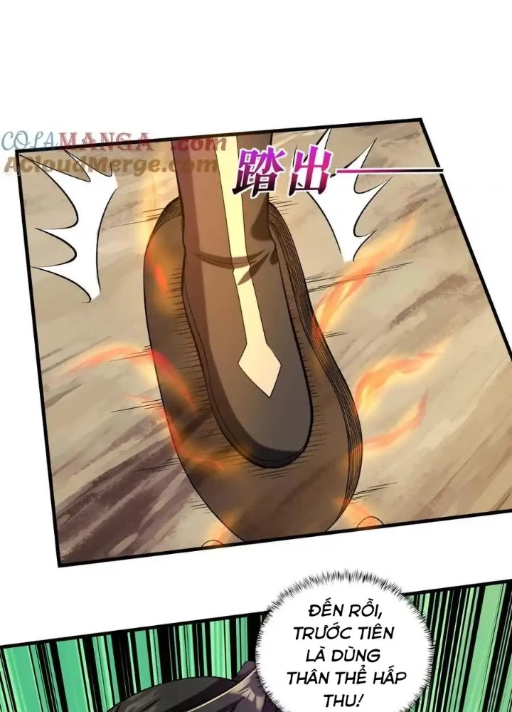 Chiến Thần Bất Tử Chapter 118 - Trang 2