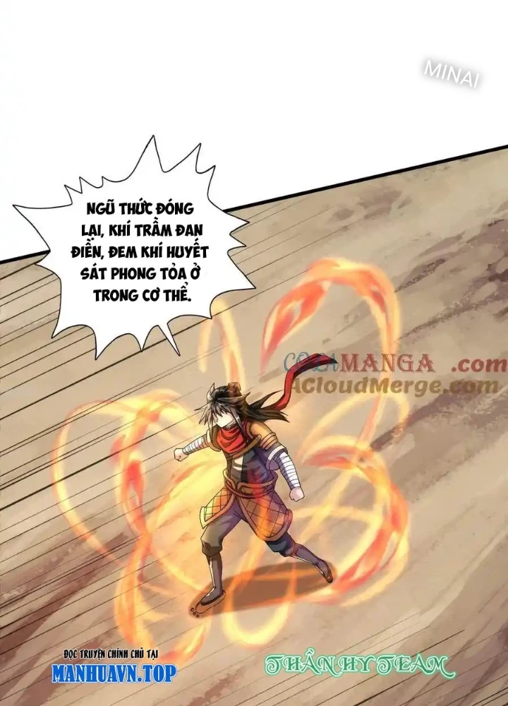 Chiến Thần Bất Tử Chapter 118 - Trang 2