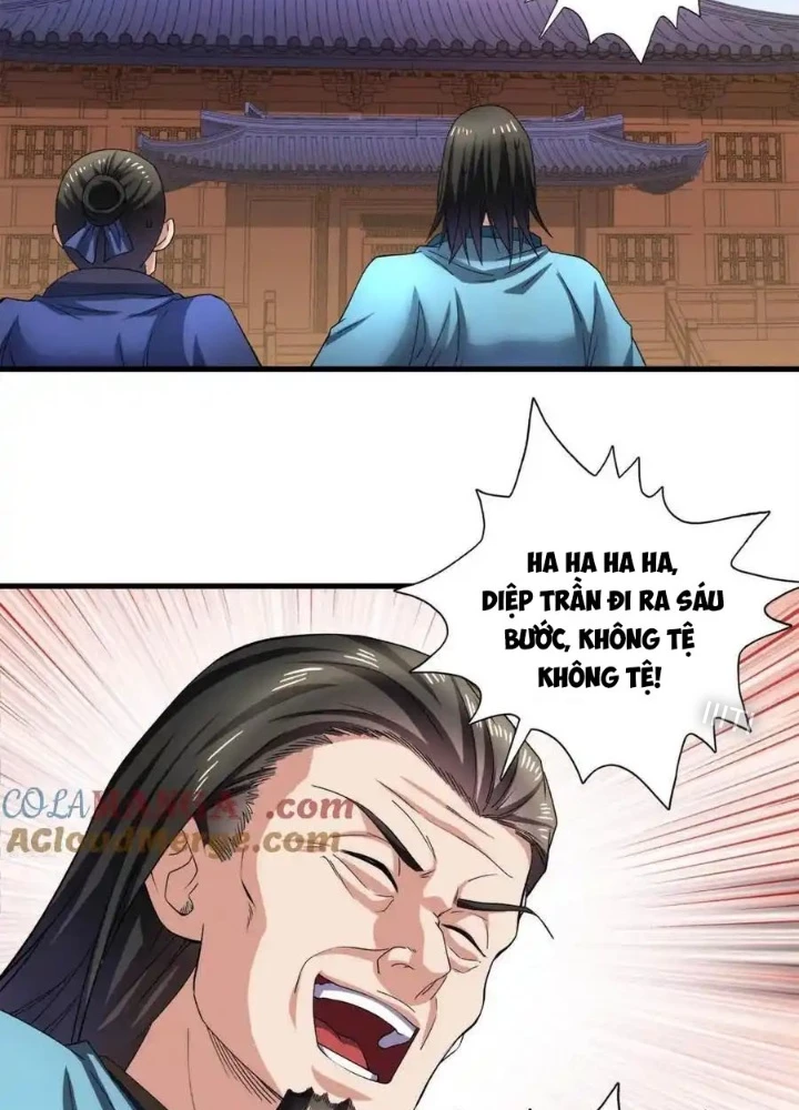 Chiến Thần Bất Tử Chapter 119 - Trang 2