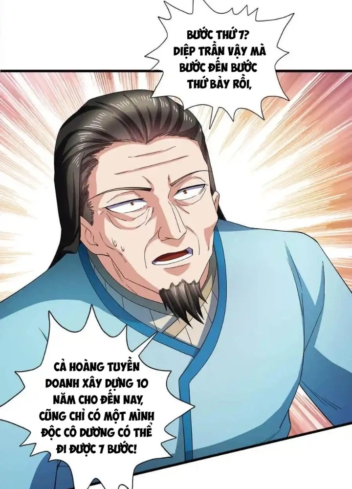 Chiến Thần Bất Tử Chapter 119 - Trang 2