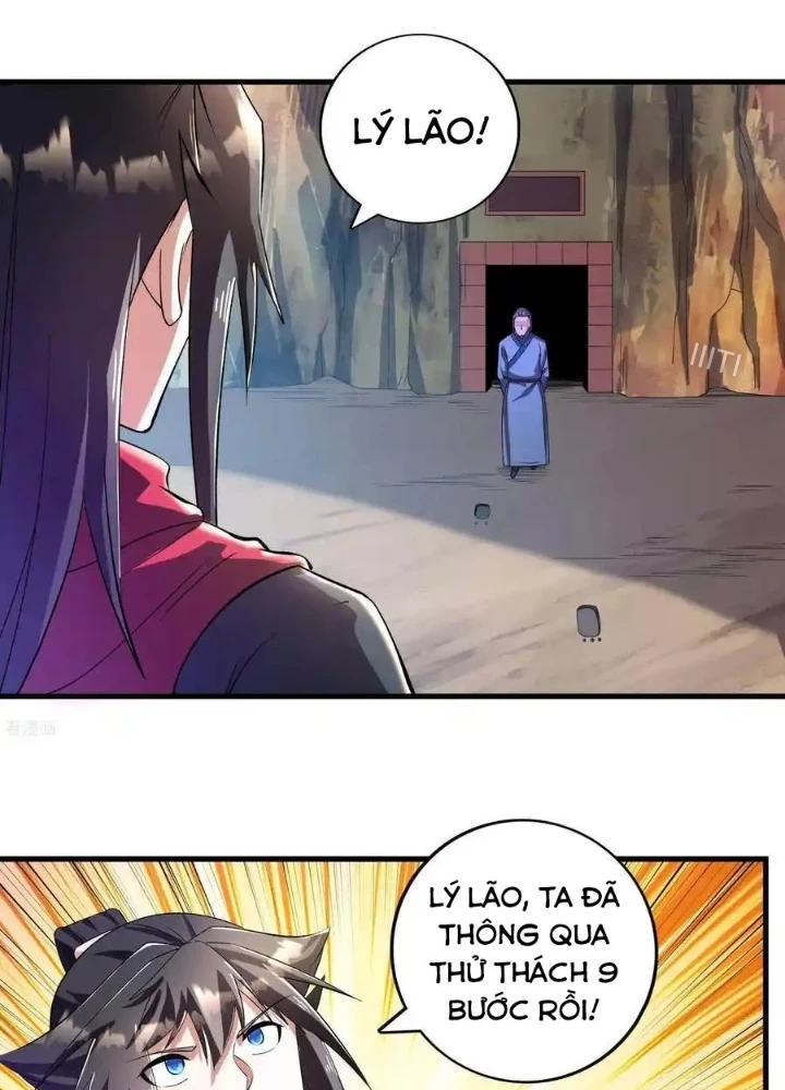 Chiến Thần Bất Tử Chapter 119 - Trang 2