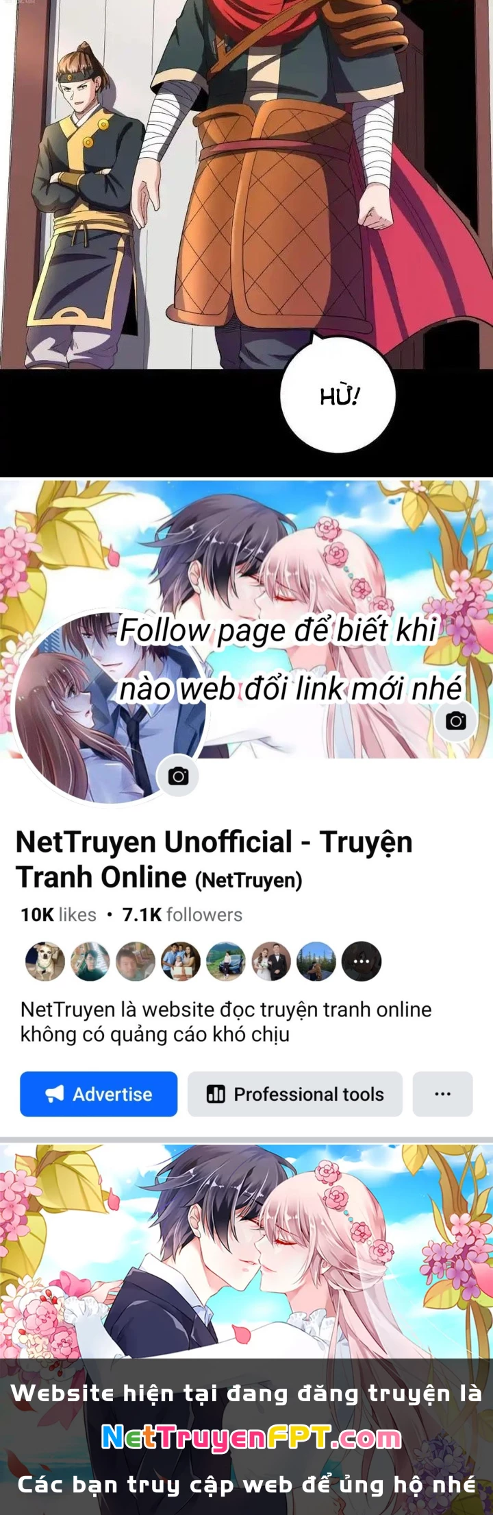 Chiến Thần Bất Tử Chapter 120 - Trang 2