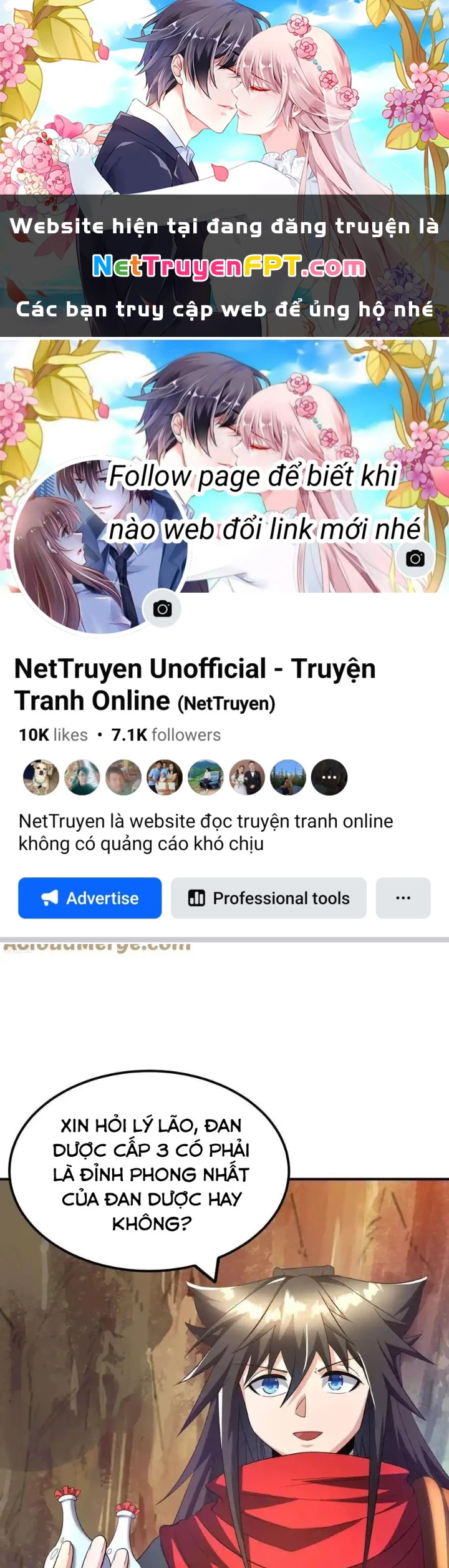 Chiến Thần Bất Tử Chapter 120 - Trang 2