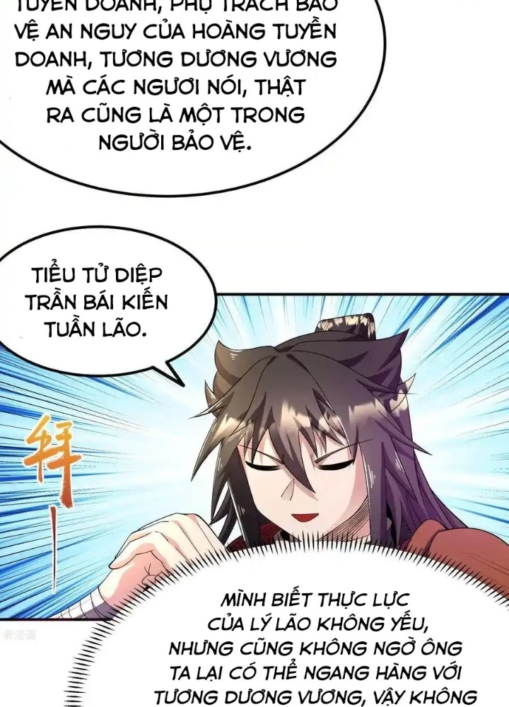 Chiến Thần Bất Tử Chapter 120 - Trang 2