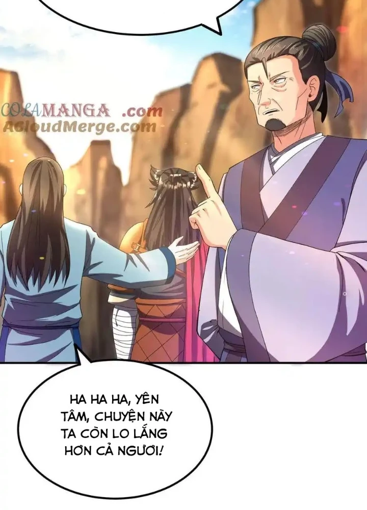 Chiến Thần Bất Tử Chapter 120 - Trang 2