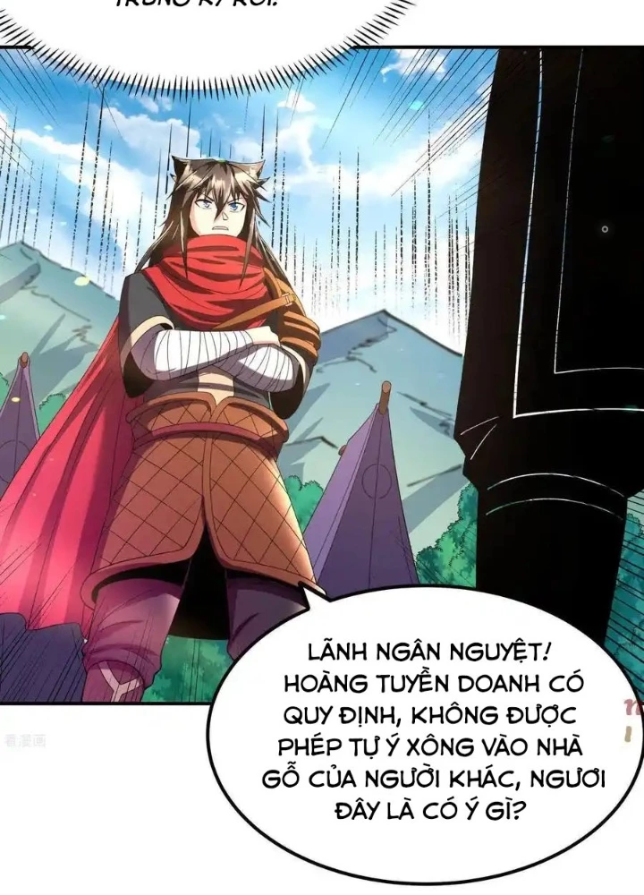 Chiến Thần Bất Tử Chapter 120 - Trang 2