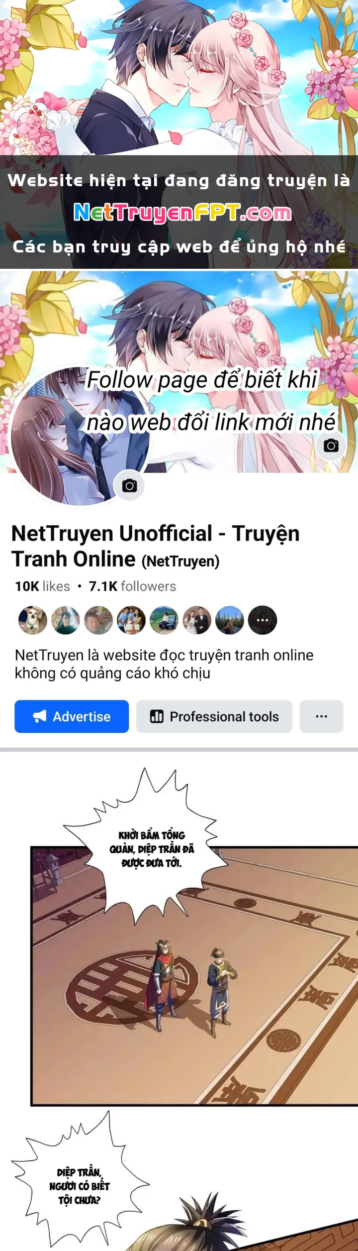 Chiến Thần Bất Tử Chapter 121 - Trang 2