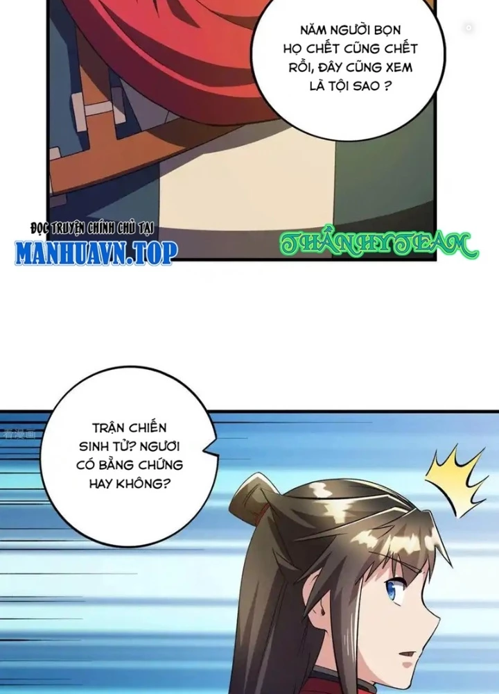 Chiến Thần Bất Tử Chapter 121 - Trang 2