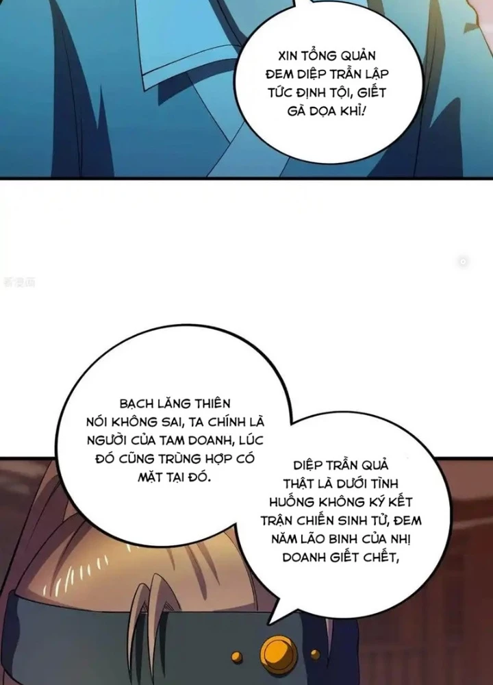 Chiến Thần Bất Tử Chapter 121 - Trang 2