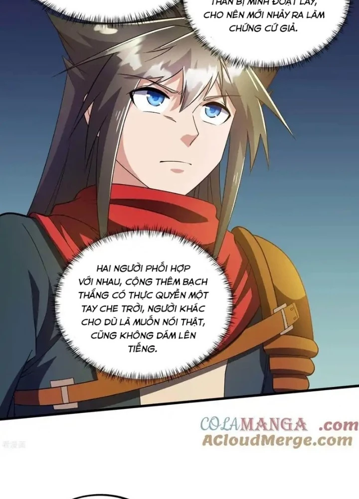 Chiến Thần Bất Tử Chapter 121 - Trang 2