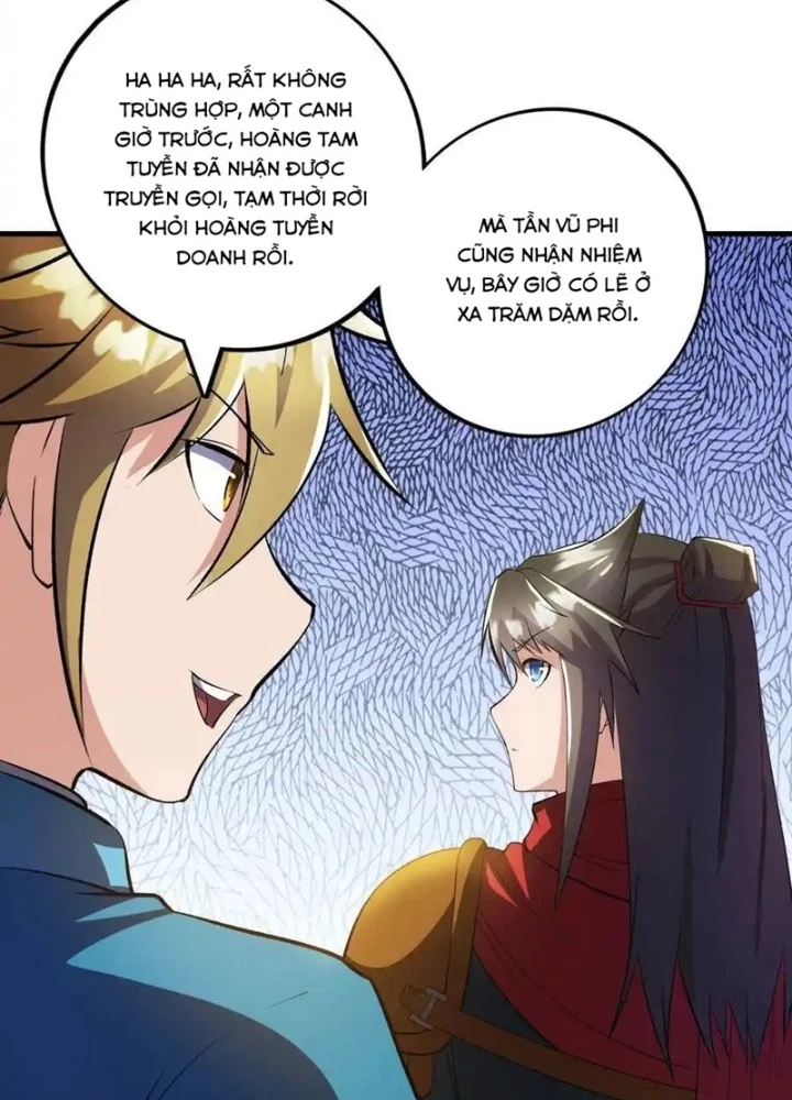 Chiến Thần Bất Tử Chapter 121 - Trang 2