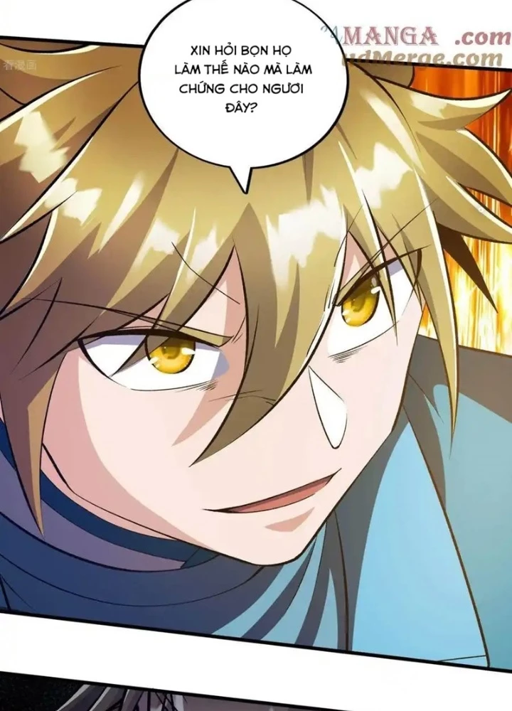 Chiến Thần Bất Tử Chapter 121 - Trang 2