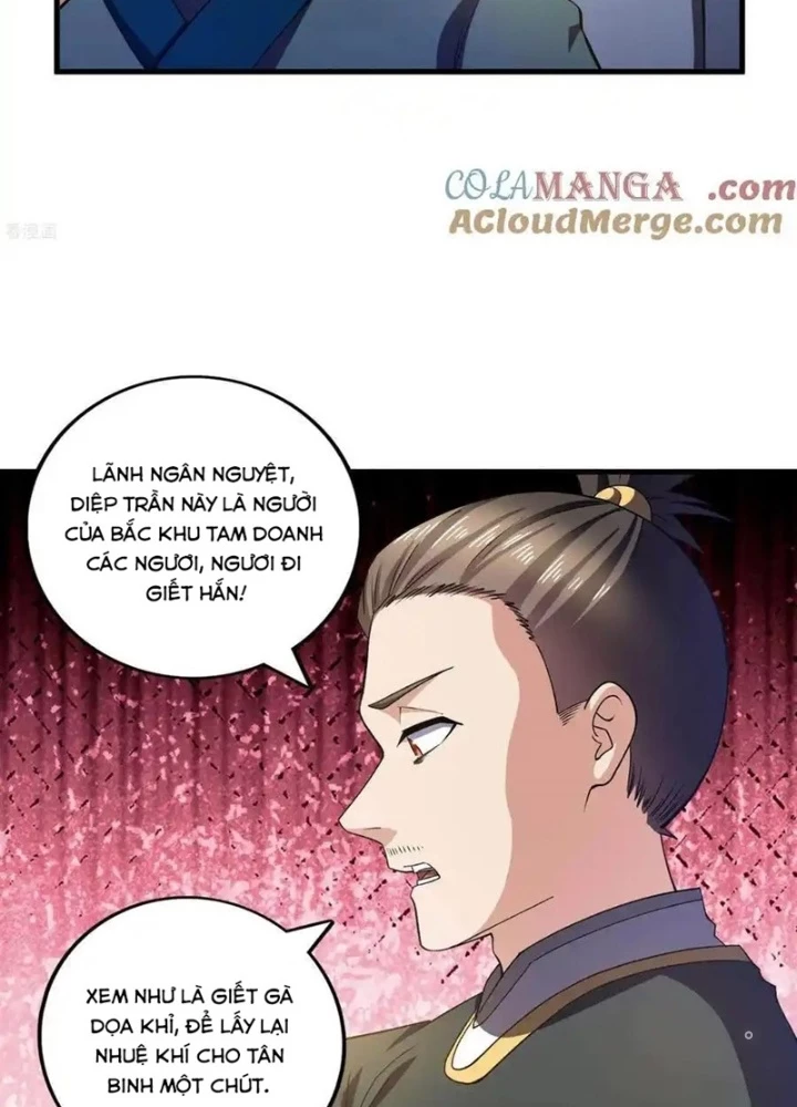 Chiến Thần Bất Tử Chapter 121 - Trang 2