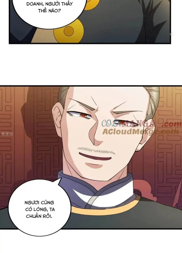 Chiến Thần Bất Tử Chapter 121 - Trang 2