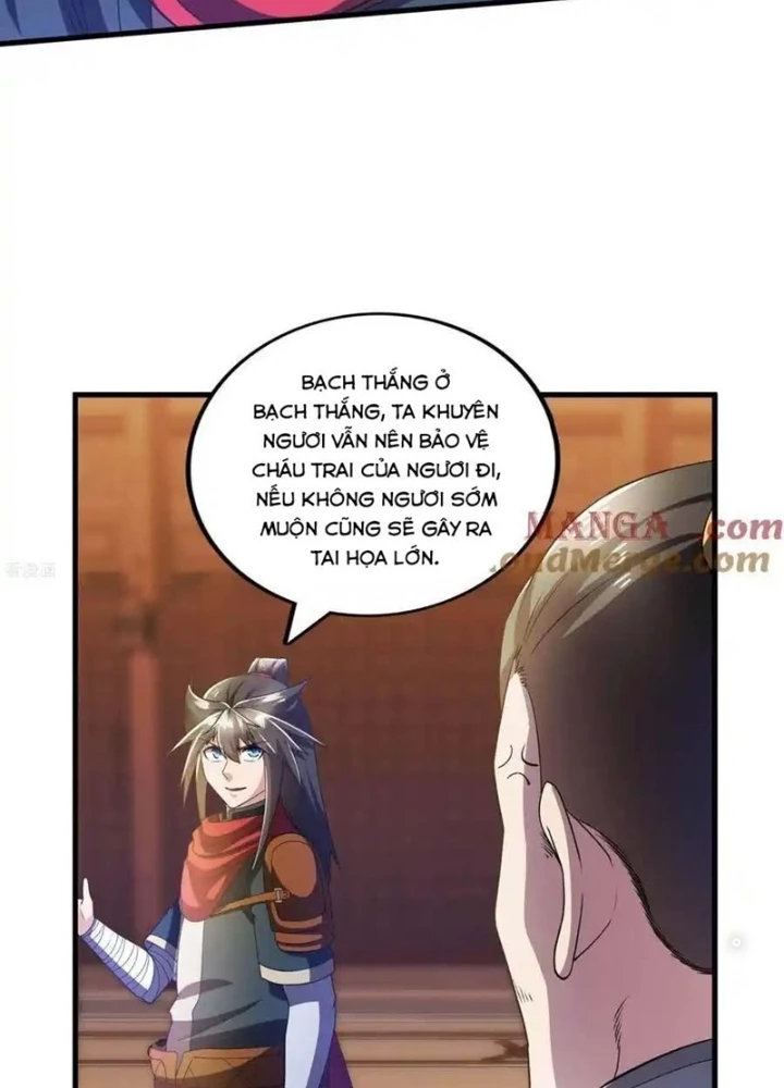 Chiến Thần Bất Tử Chapter 122 - Trang 2