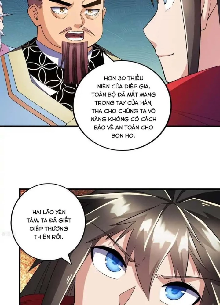 Chiến Thần Bất Tử Chapter 126 - Trang 2