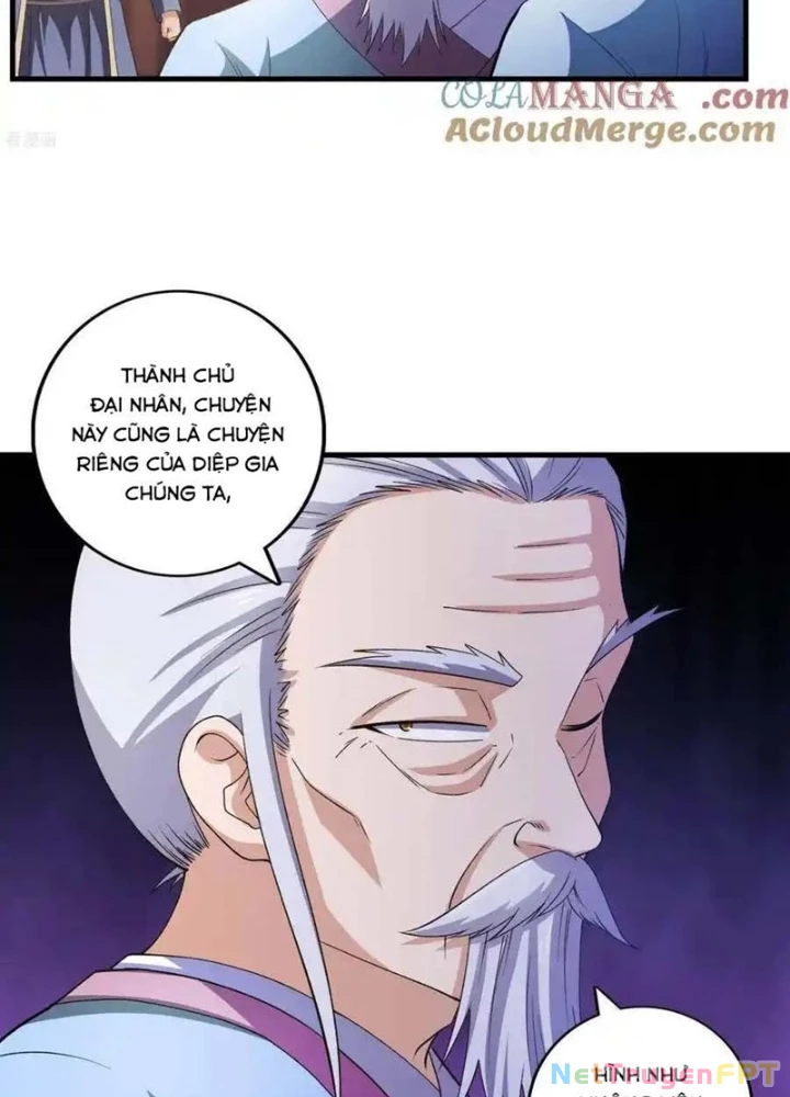 Chiến Thần Bất Tử Chapter 126 - Trang 2