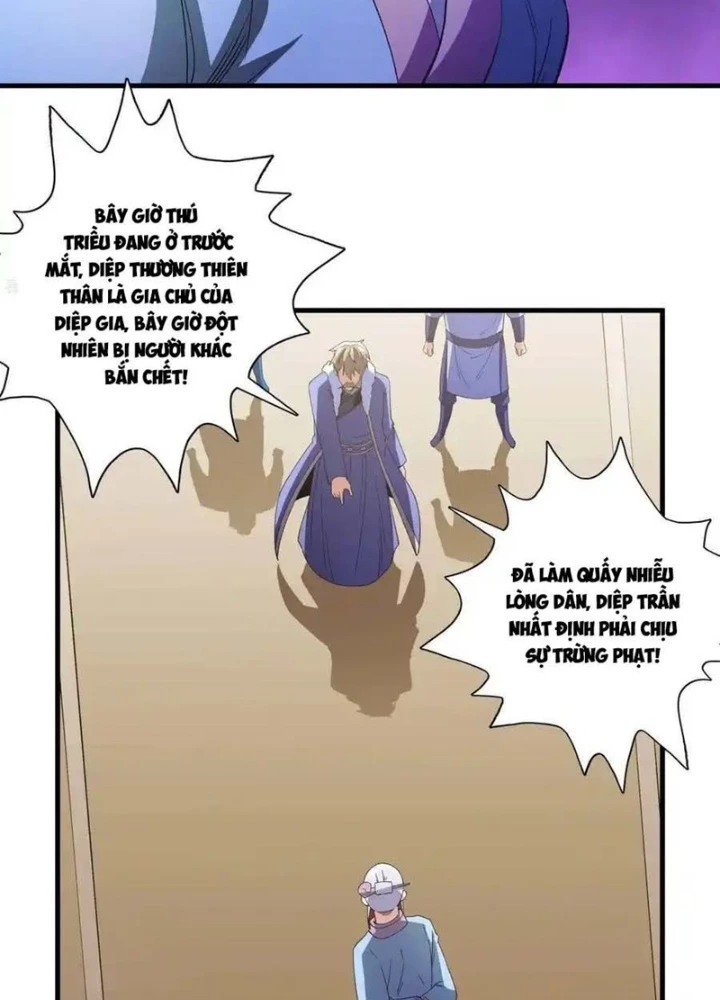 Chiến Thần Bất Tử Chapter 126 - Trang 2