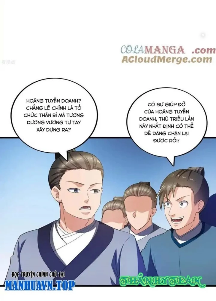 Chiến Thần Bất Tử Chapter 126 - Trang 2