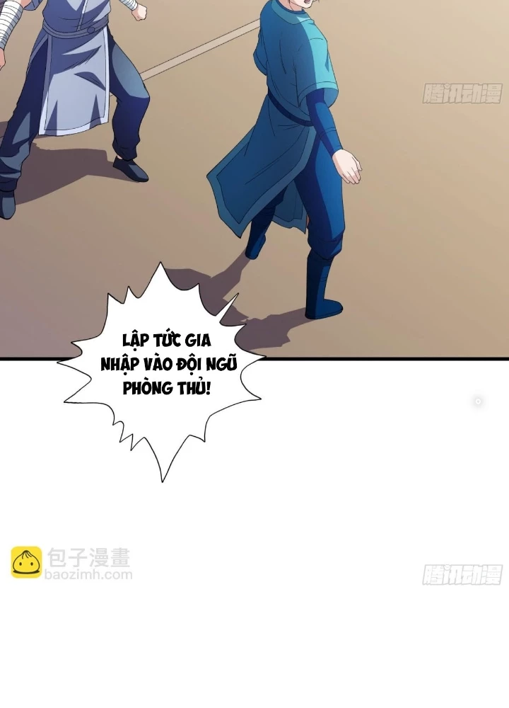 Chiến Thần Bất Tử Chapter 127 - Trang 2