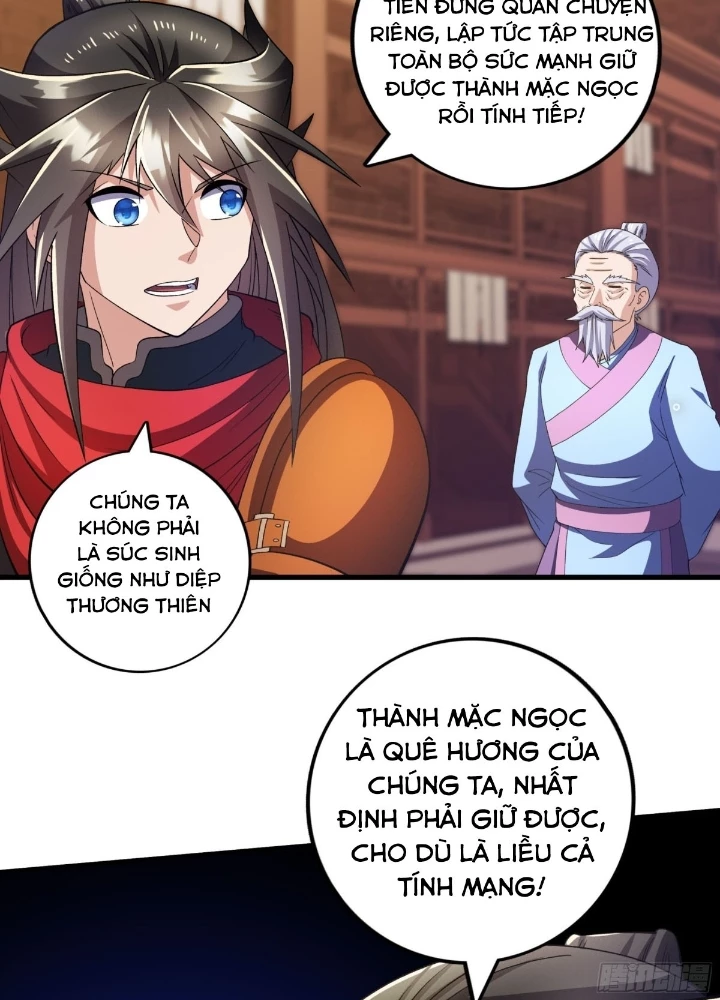 Chiến Thần Bất Tử Chapter 127 - Trang 2