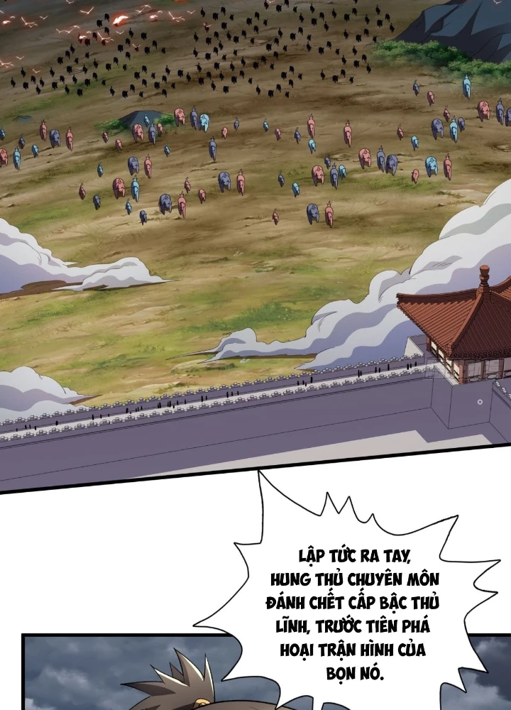 Chiến Thần Bất Tử Chapter 127 - Trang 2