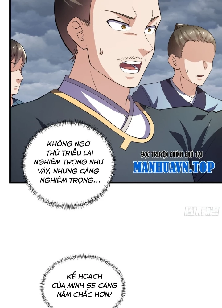 Chiến Thần Bất Tử Chapter 127 - Trang 2