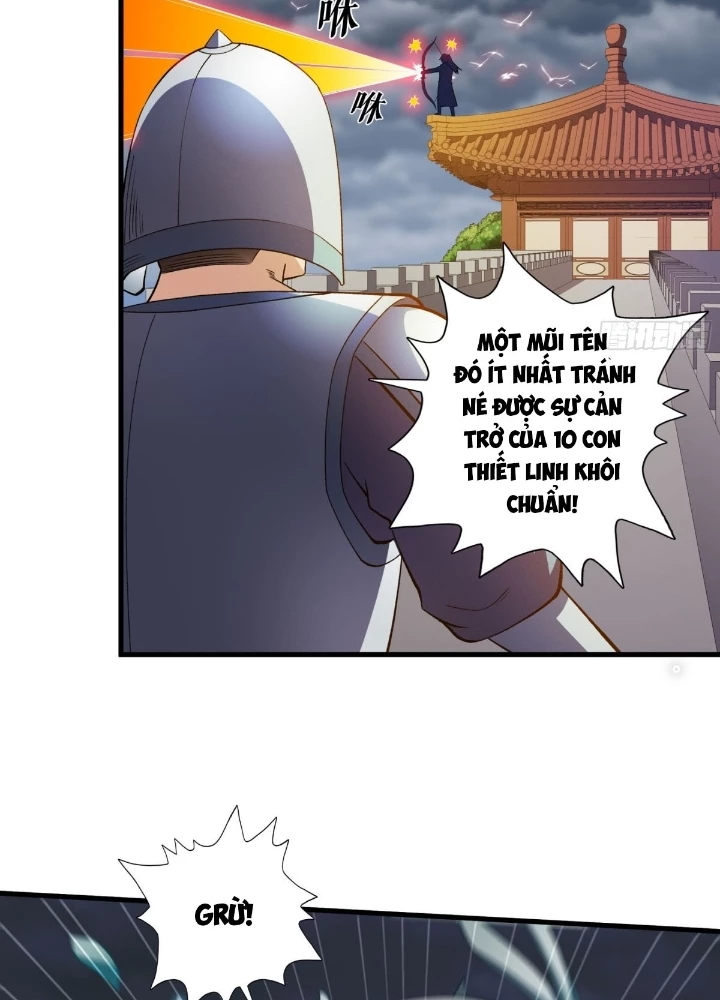 Chiến Thần Bất Tử Chapter 127 - Trang 2