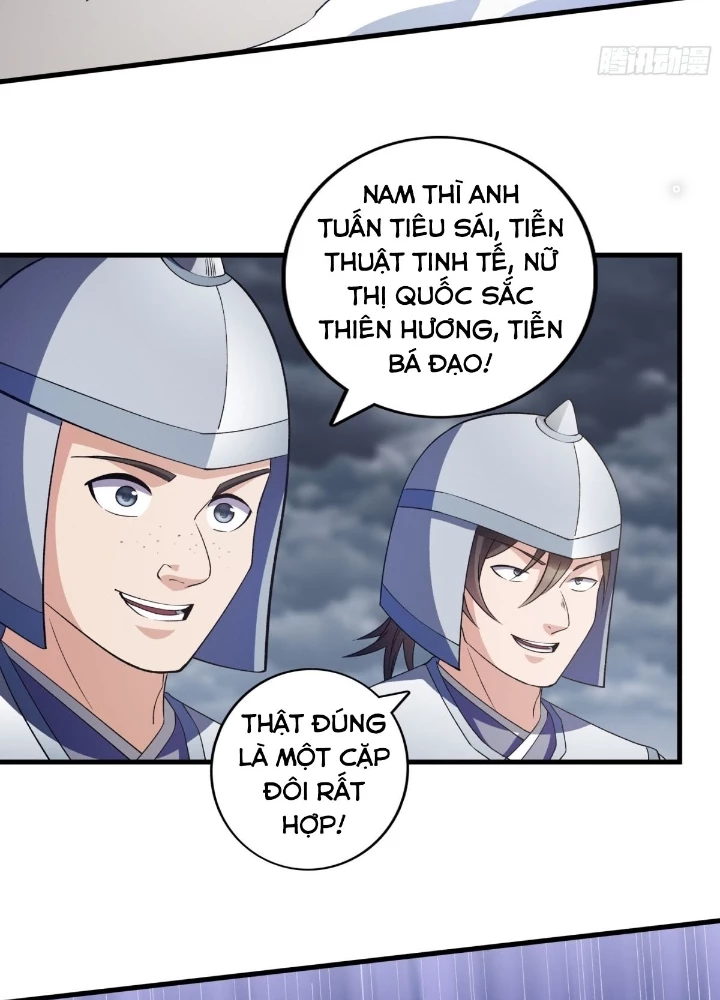 Chiến Thần Bất Tử Chapter 127 - Trang 2