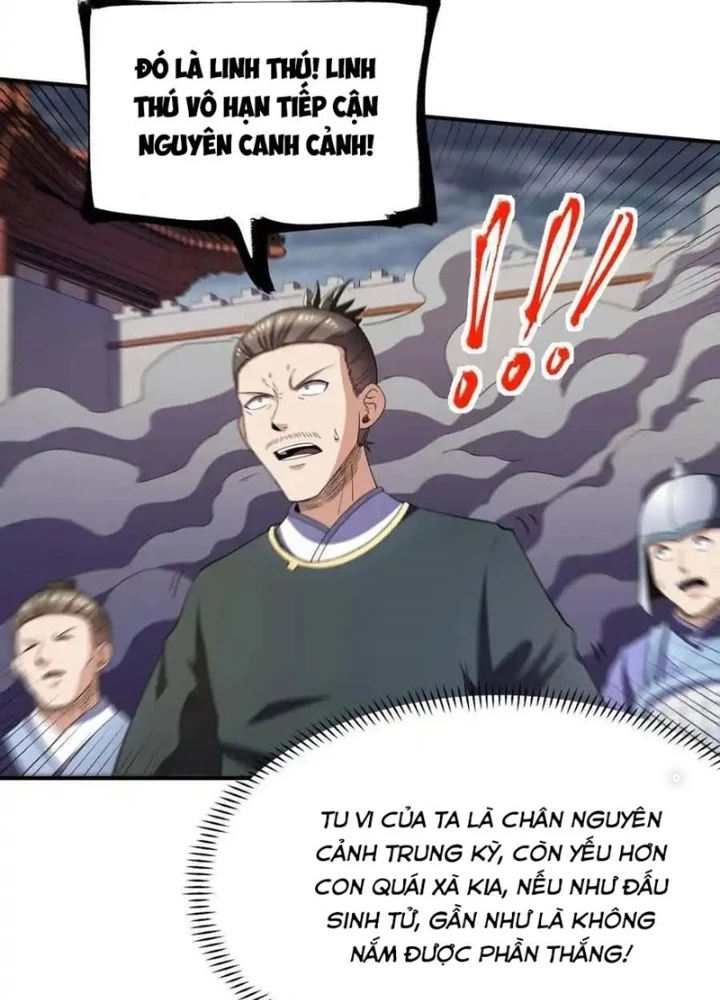 Chiến Thần Bất Tử Chapter 128 - Trang 2