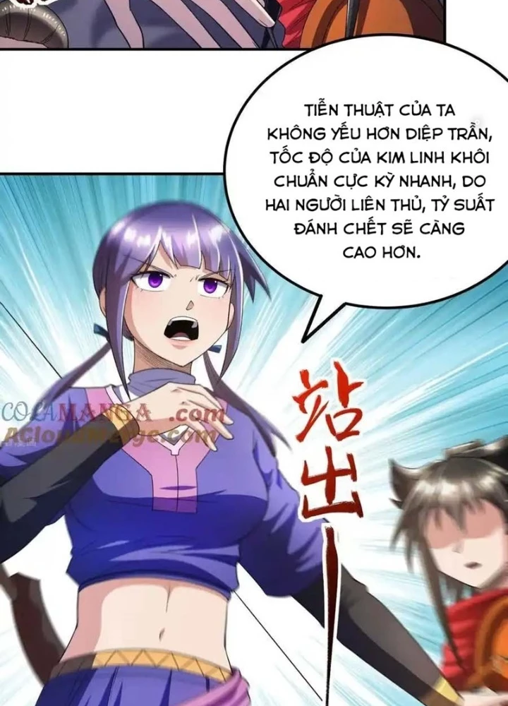Chiến Thần Bất Tử Chapter 128 - Trang 2