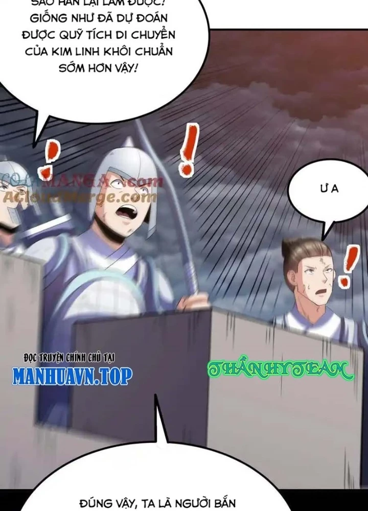 Chiến Thần Bất Tử Chapter 128 - Trang 2