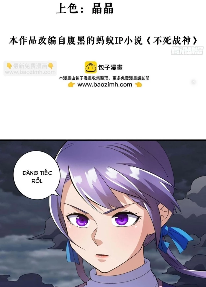 Chiến Thần Bất Tử Chapter 129 - Trang 2