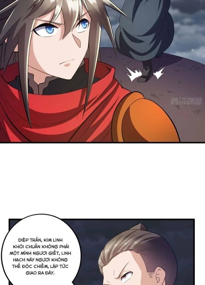 Chiến Thần Bất Tử Chapter 129 - Trang 2