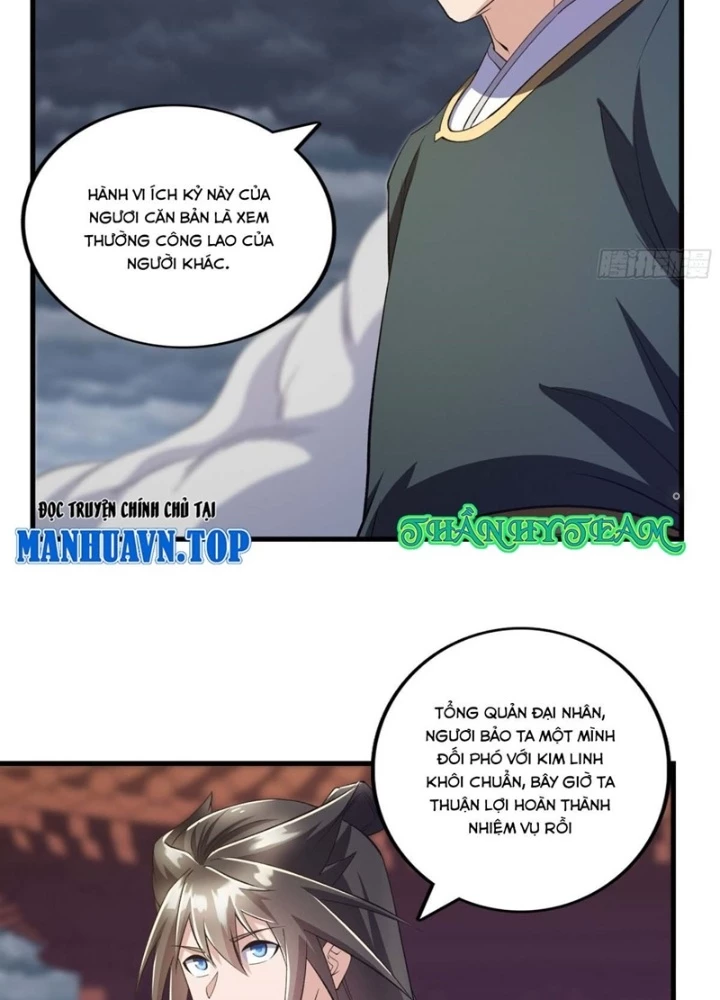 Chiến Thần Bất Tử Chapter 129 - Trang 2