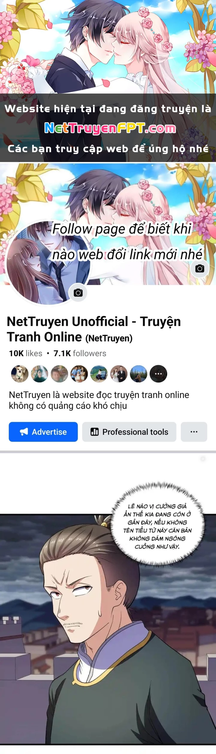 Chiến Thần Bất Tử Chapter 130 - Trang 2