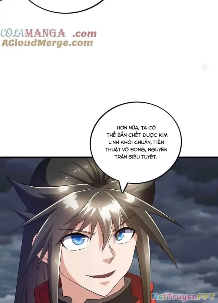 Chiến Thần Bất Tử Chapter 130 - Trang 2