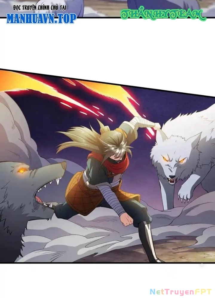 Chiến Thần Bất Tử Chapter 130 - Trang 2