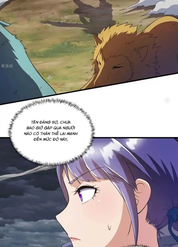 Chiến Thần Bất Tử Chapter 130 - Trang 2