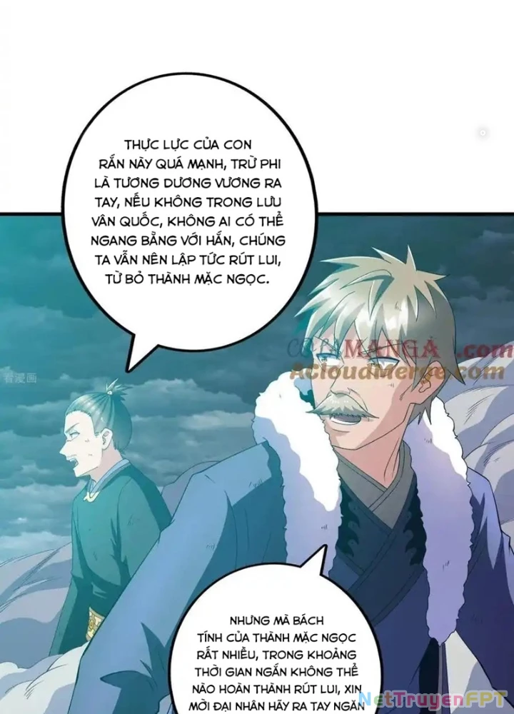 Chiến Thần Bất Tử Chapter 130 - Trang 2