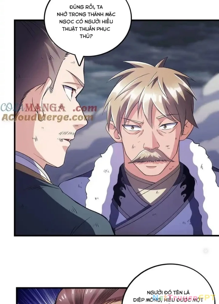 Chiến Thần Bất Tử Chapter 130 - Trang 2