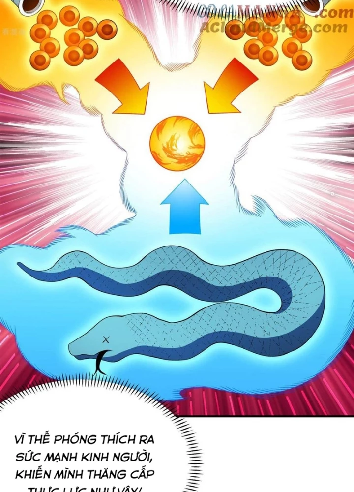 Chiến Thần Bất Tử Chapter 132 - Trang 2