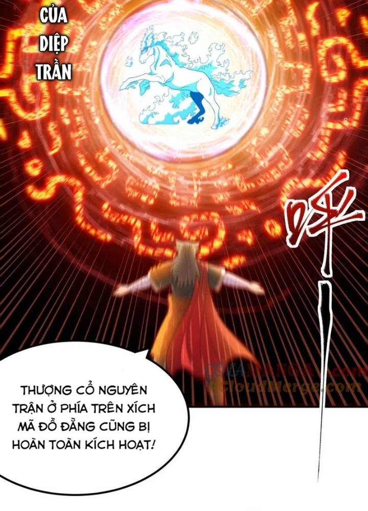 Chiến Thần Bất Tử Chapter 132 - Trang 2