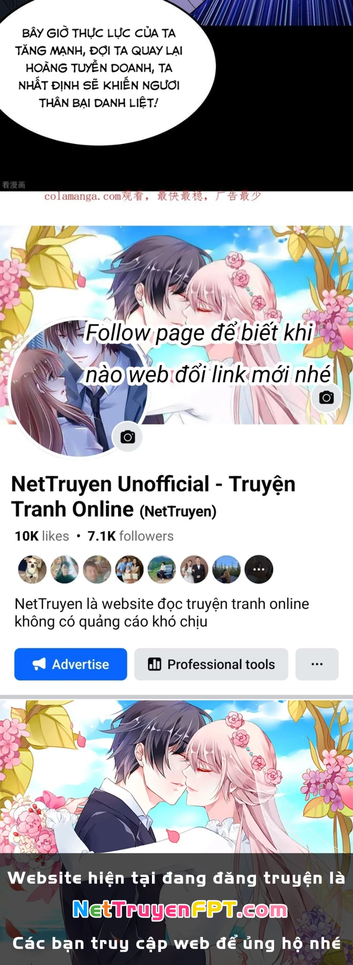 Chiến Thần Bất Tử Chapter 132 - Trang 2